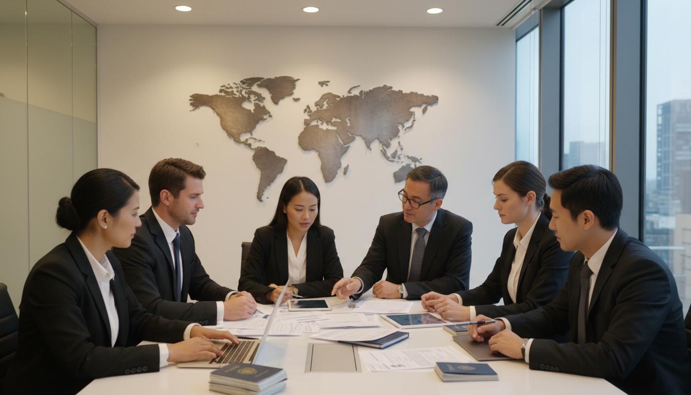 Frontier Routes Team